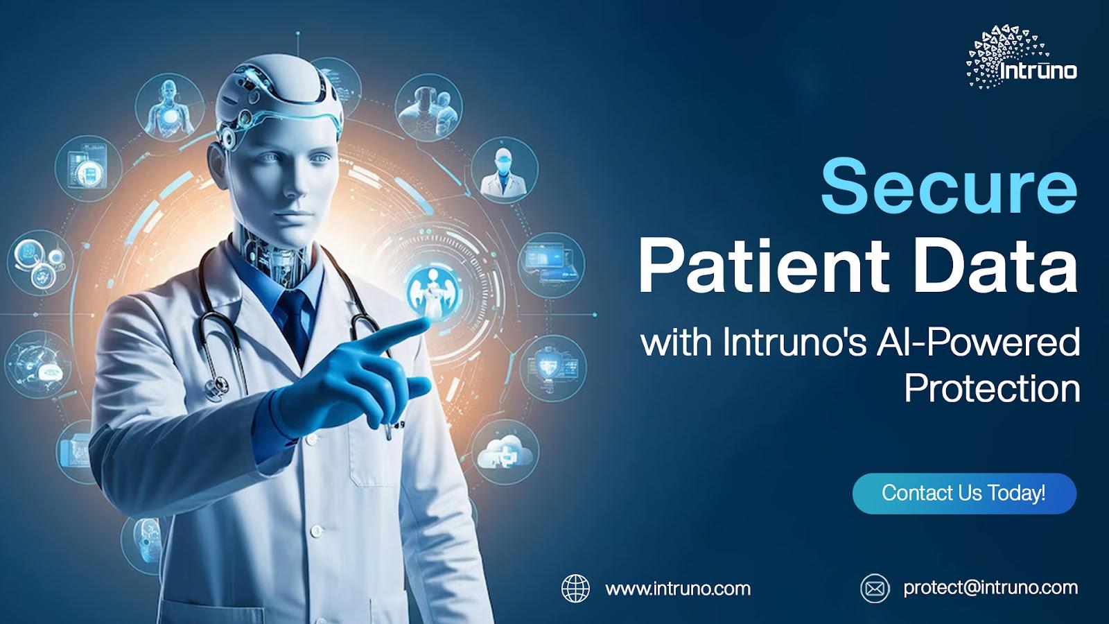 Discover How Artificial Intelligence is Transforming the Way We Secure Healthcare Systems